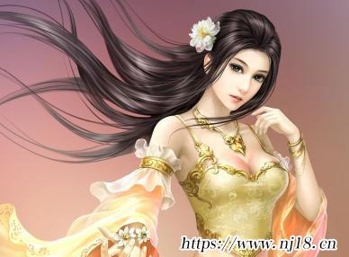 遊戲女生簡單昵稱大全