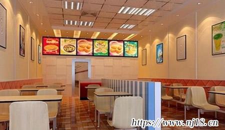 快餐店創意名字，康熙字典餐飲店名字簡單大氣