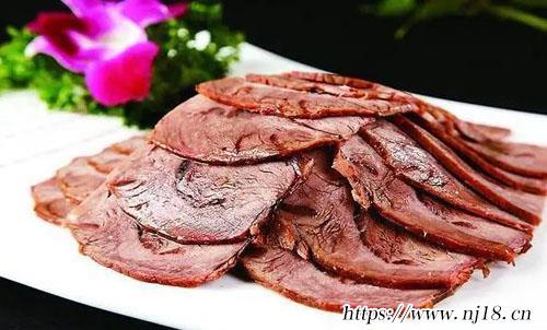 醬牛肉的做法