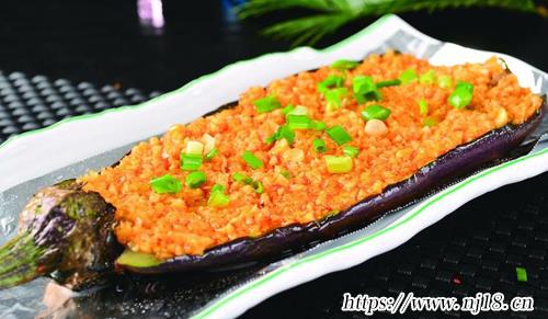 茄子的10種家常做法