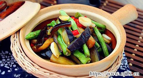 茄子的10種家常做法
