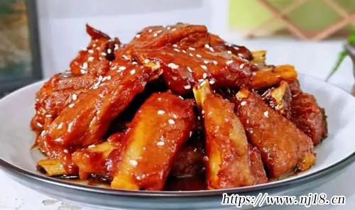 10種排骨的做法