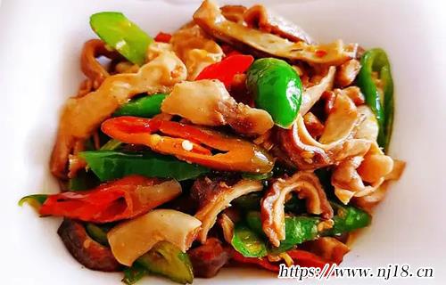 豬肚的10種做法大全
