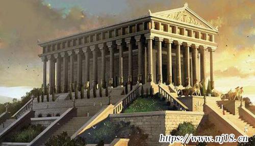 世界古代七大奇跡盤點，康熙字典世界七大奇跡是什麼分別是什麼