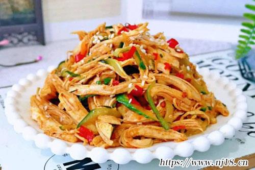 涼拌雞胸肉