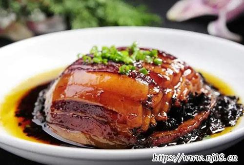 梅菜扣肉