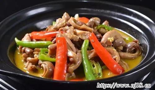 豬肚的10種做法大全