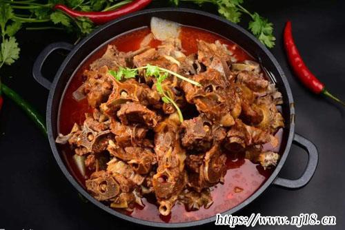 麻辣羊蠍子