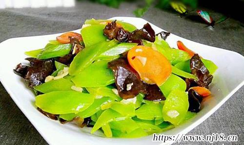 萵筍的10種家常做法