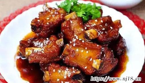 糖醋排骨