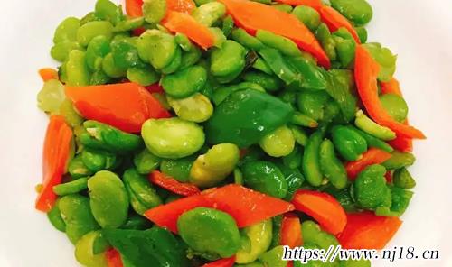 蠶豆的做法大全家常菜22種