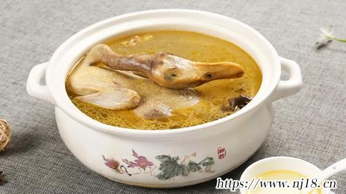 老鴨湯怎麼做最好吃