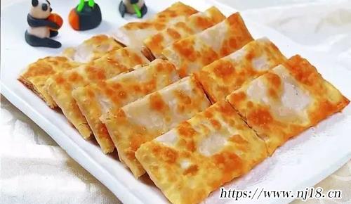 不需發麵二十種餅的做法
