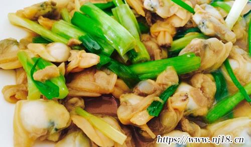 幹蛤蜊肉怎麼做好吃又簡單