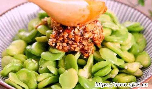 蠶豆的做法大全家常菜22種
