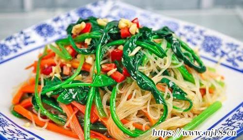 菠菜的做法大全家常