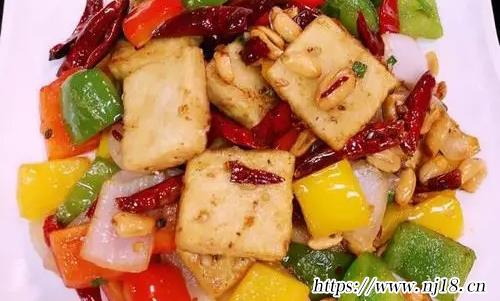 凍豆腐的五種簡單做法