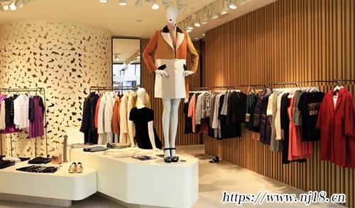 服裝店名字大全660個