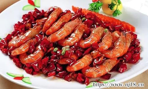 大蝦的19種做法