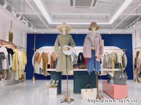 女裝店鋪取名530個
