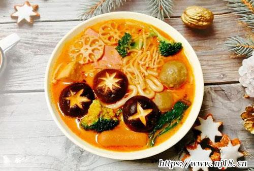 牛奶麻辣燙