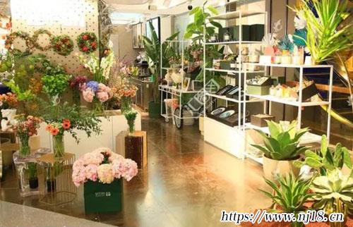 花店名字唯美浪漫取名320個