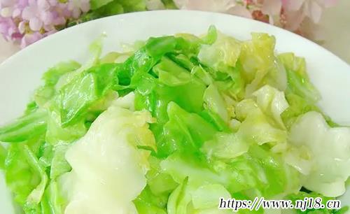 包心菜家常做法大全20種