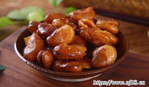 蠶豆的做法大全家常菜22種