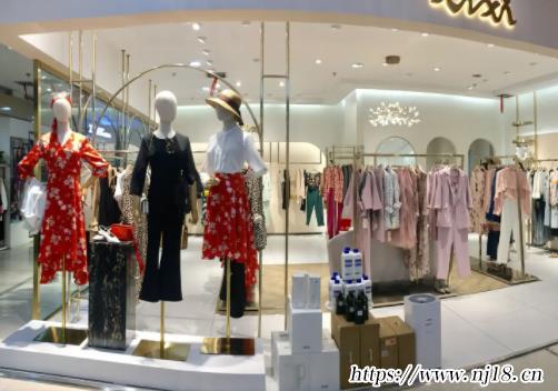 女裝店名好聽又旺財大全760個