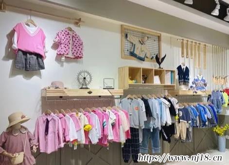 童裝店的名字取什麼好1000個