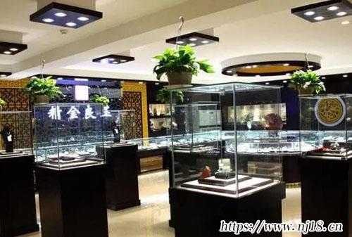 簡單又有創意的玉器店名160個