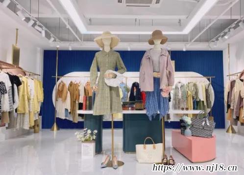 2022最旺生意女裝店名550個