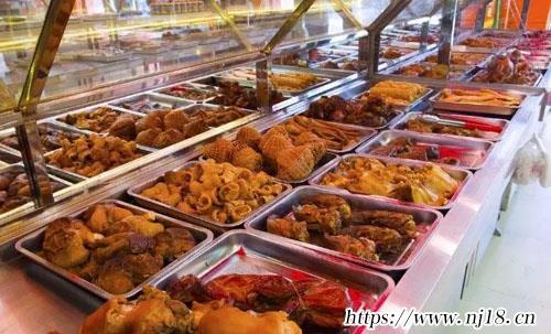 熟食店起名580個