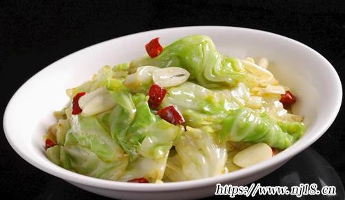 包心菜家常做法大全20種