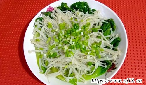 生菜的10種家常做法
