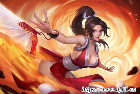 王者榮耀好聽的遊戲名
