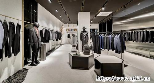 最潮好記男裝店名大全390個