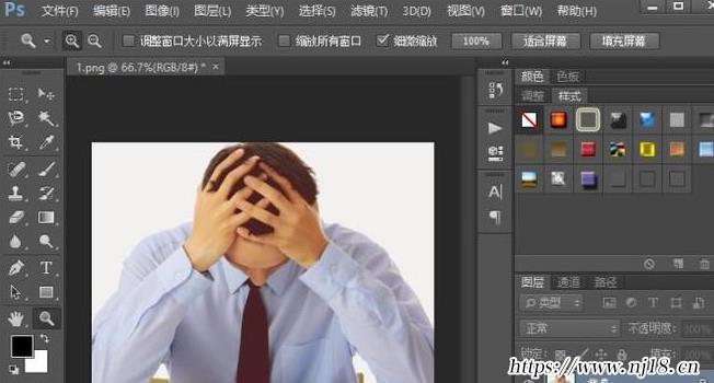 用PS把彩色照片變成黑白色的5種方法，康熙字典ps怎麼把圖片變成黑白