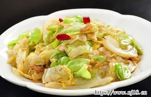 包心菜家常做法大全20種