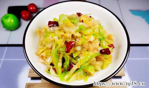 包心菜家常做法大全20種