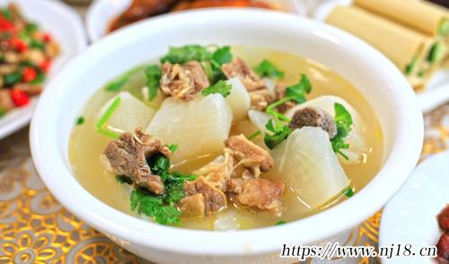 羊肉湯怎樣做才好喝