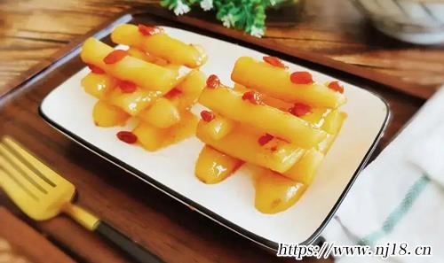 山藥的10種家常吃法
