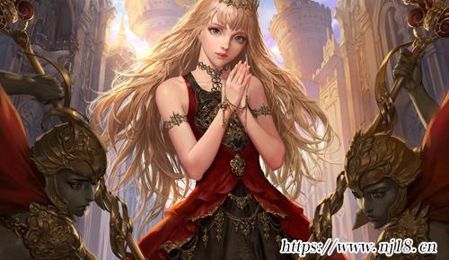 2022好聽的遊戲名字，康熙字典2022遊戲昵稱大全