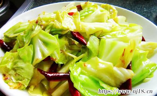 包心菜家常做法大全20種