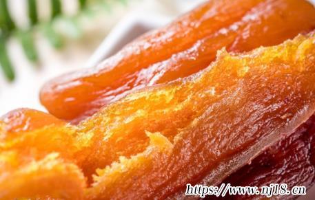 王家鋪子帶皮紅薯幹