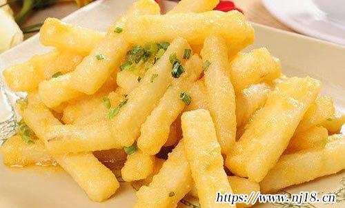 山藥的26種家常吃法