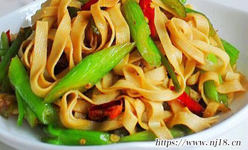 豆腐皮的10種家常做法