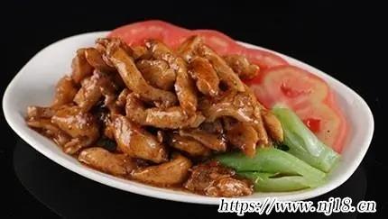 黑椒雞柳醬怎麼做
