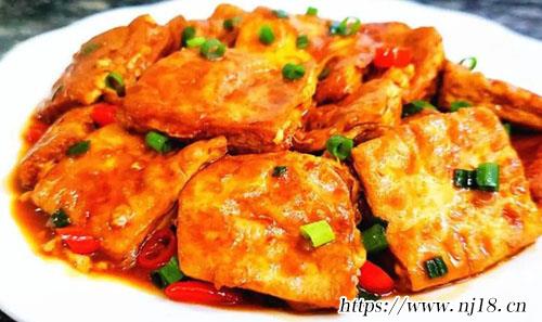 雞蛋豆腐怎麼做好吃又簡單