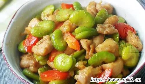 蠶豆的做法大全家常菜22種